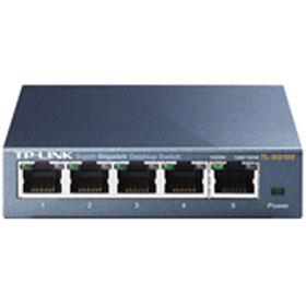 TP-Link TL-SG105 5-Port Desktop Switch